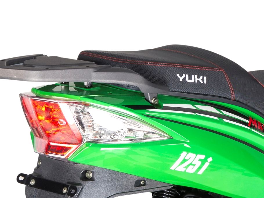 Yuki Matrix 125i